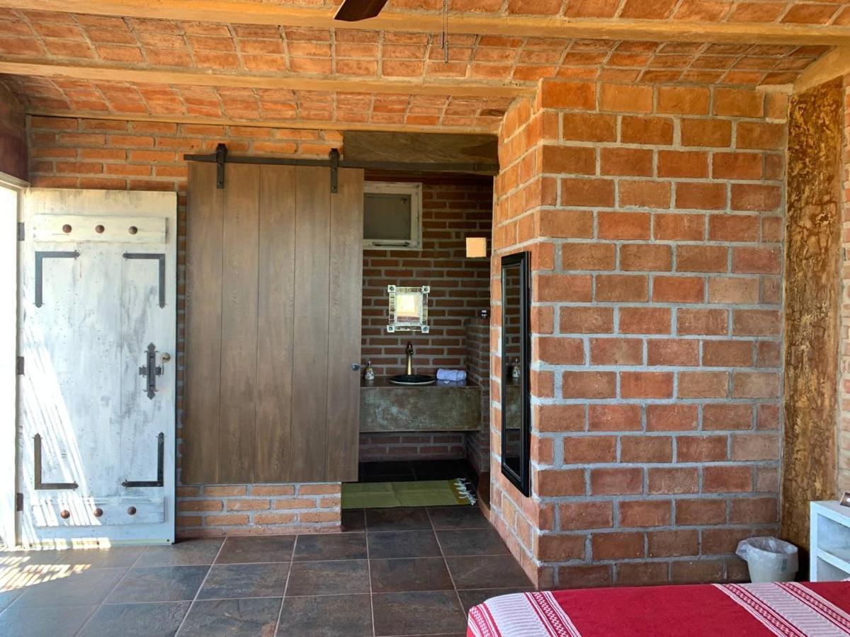 Baja69 cabañas El Pescadero  Exterior foto