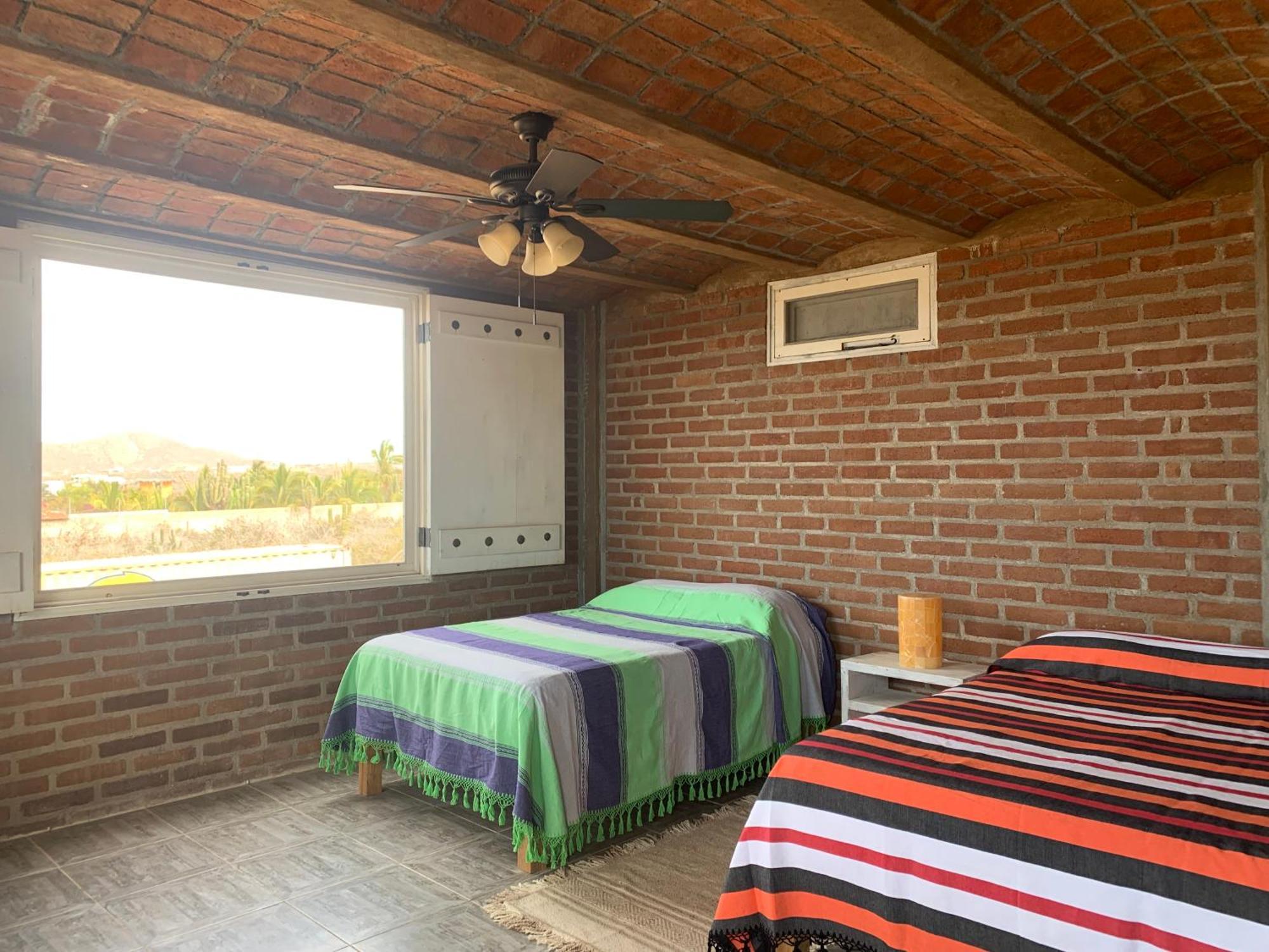 Baja69 cabañas El Pescadero  Exterior foto